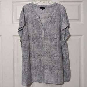 Willi Smith Blouse Size 1X
